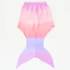 Sarah's Silks Mermaid Party-Blossom Mermaid Tail Large