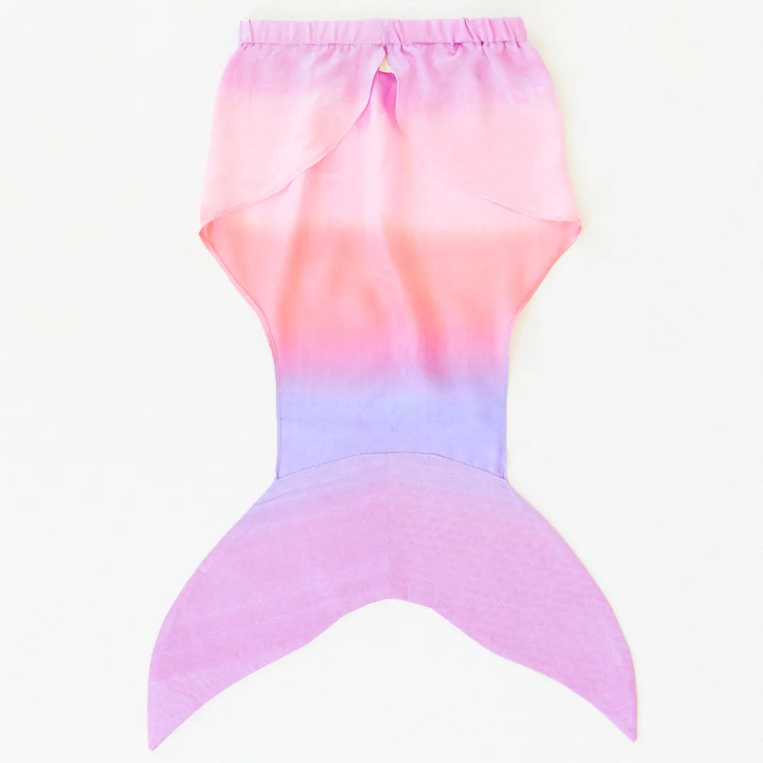 Sarah's Silks Mermaid Party-Blossom Mermaid Tail Small