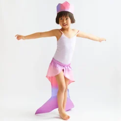 Sarah's Silks Mermaid Party-Blossom Mermaid Tail Small