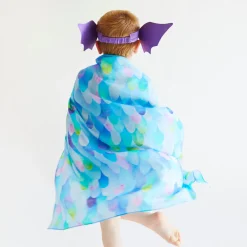 Sarah's Silks Dress-Up Sets-Blue Dragon Costume