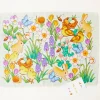 Sarah's Silks Seek & Find Playsilks-Bunny & Egg Seek & Find Playsilk