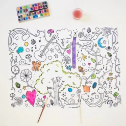 Sarah's Silks Seek & Find Playsilks|Coloring Playsilks-Coloring Playsilk