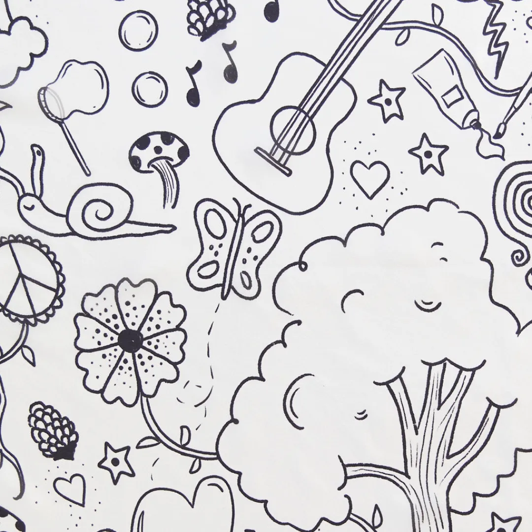 Sarah's Silks Seek & Find Playsilks|Coloring Playsilks-Coloring Playsilk