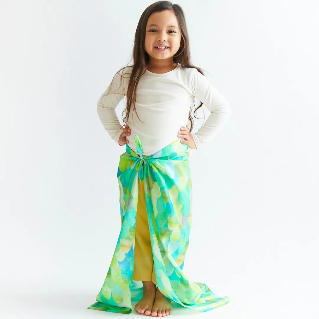 Sarah's Silks Playsilk Sets-Complete Dinosaur Playsilk Set Of 3
