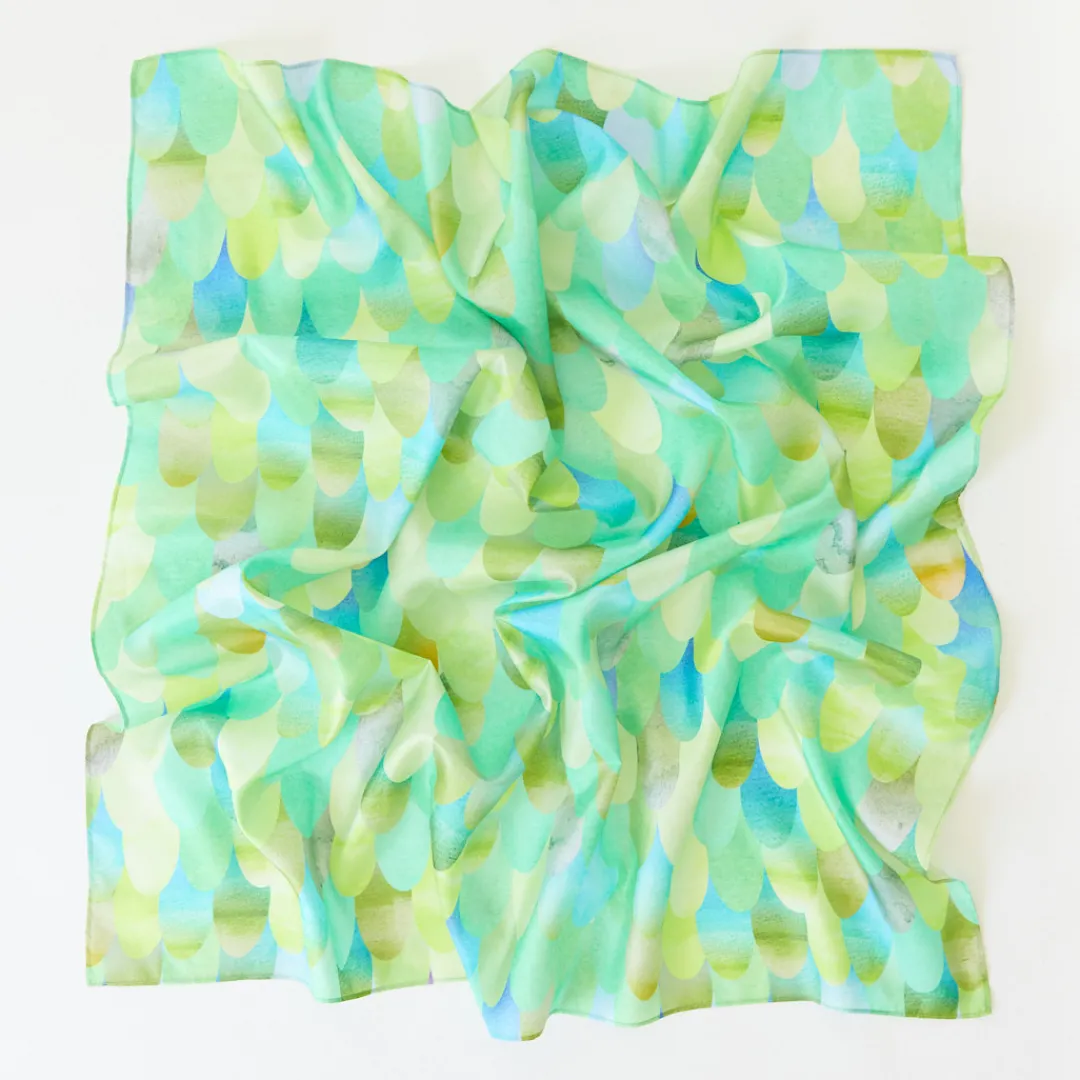 Sarah's Silks Playsilk Sets-Complete Dinosaur Playsilk Set Of 3