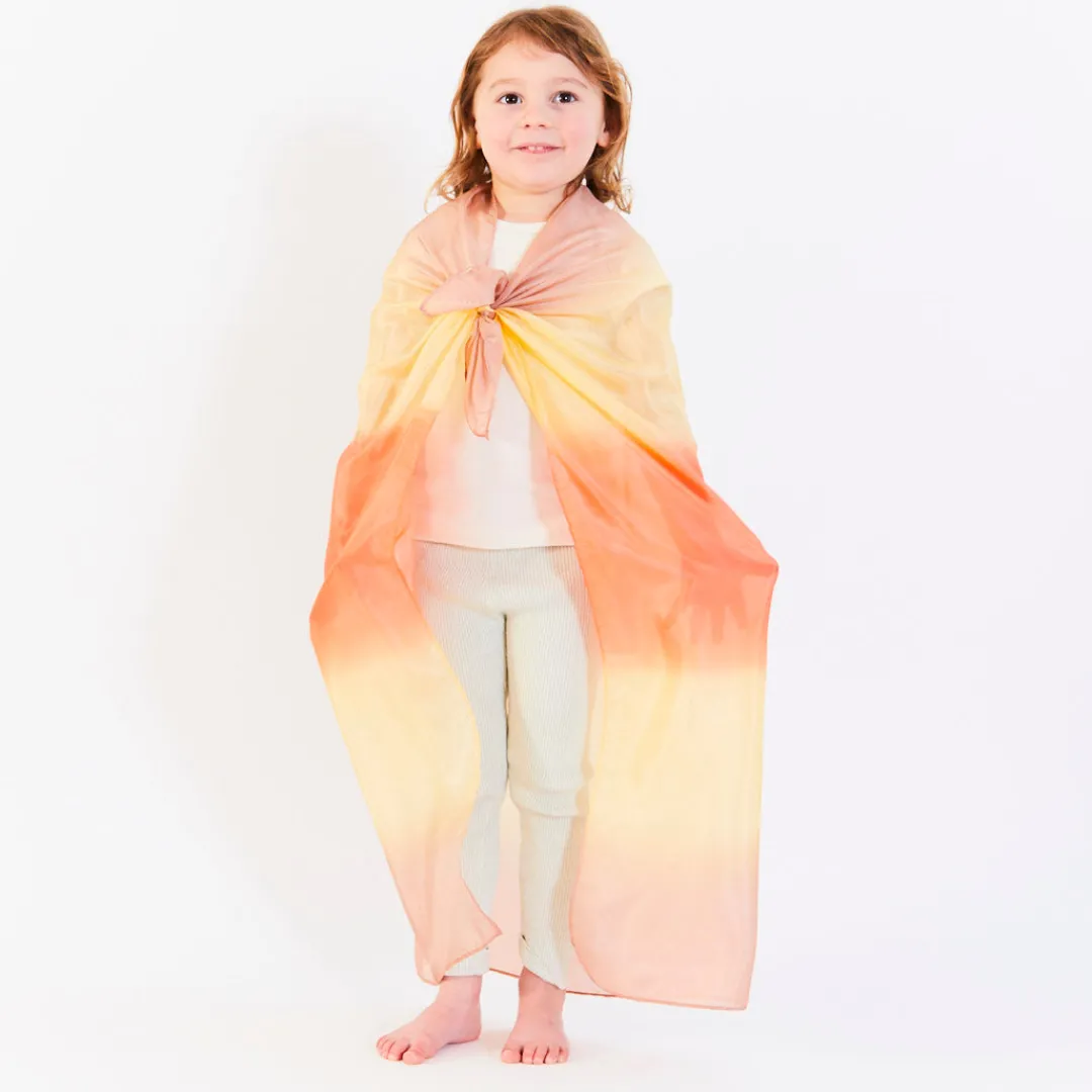 Sarah's Silks Earth Playsilks-Desert Playsilk
