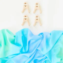 Sarah's Silks Fort Kits|Waldorf Playstand-Double Sea Fort Kit