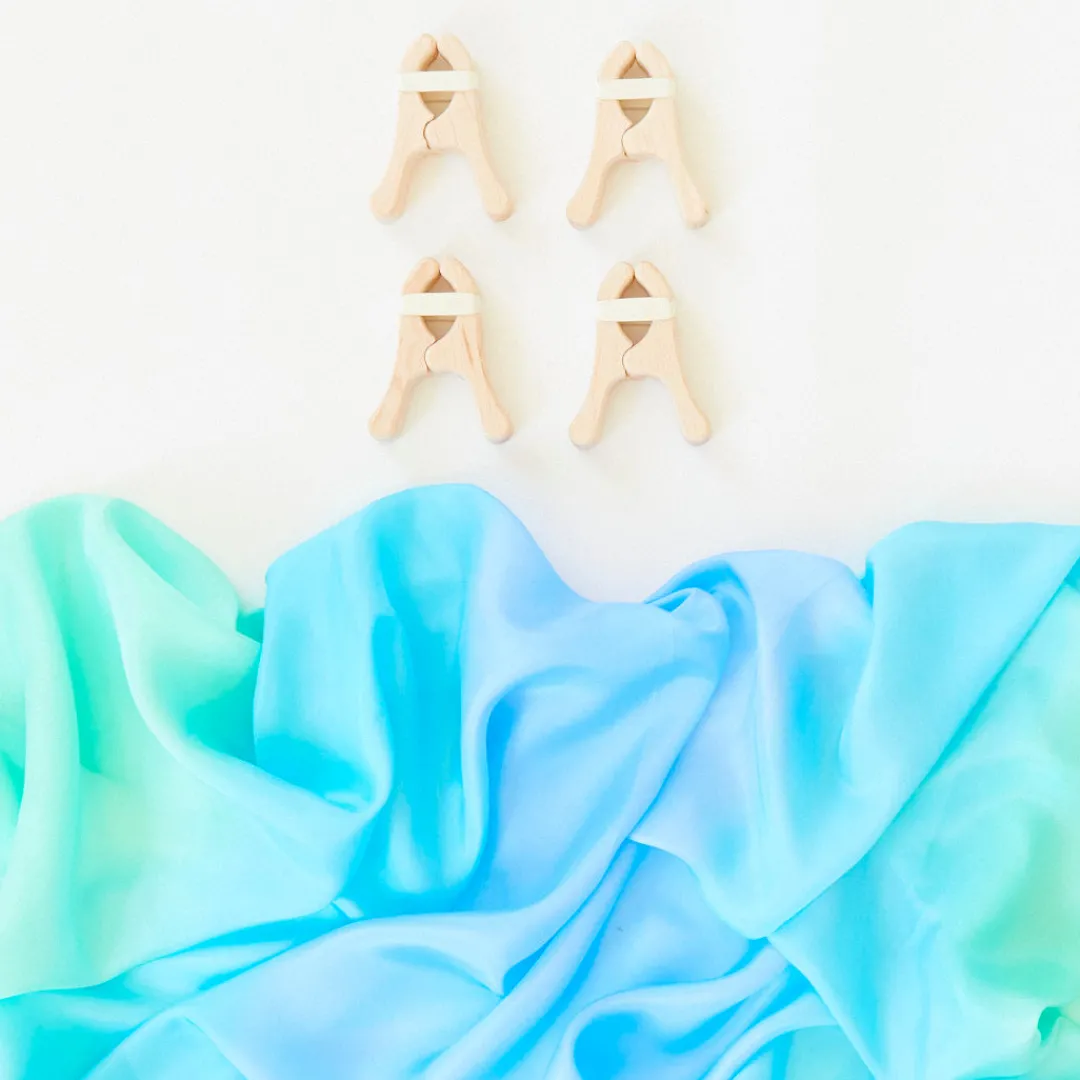 Sarah's Silks Fort Kits|Waldorf Playstand-Double Sea Fort Kit