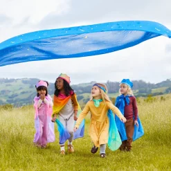 Sarah's Silks Double Playsilks|Star Party-Double Star Playsilk