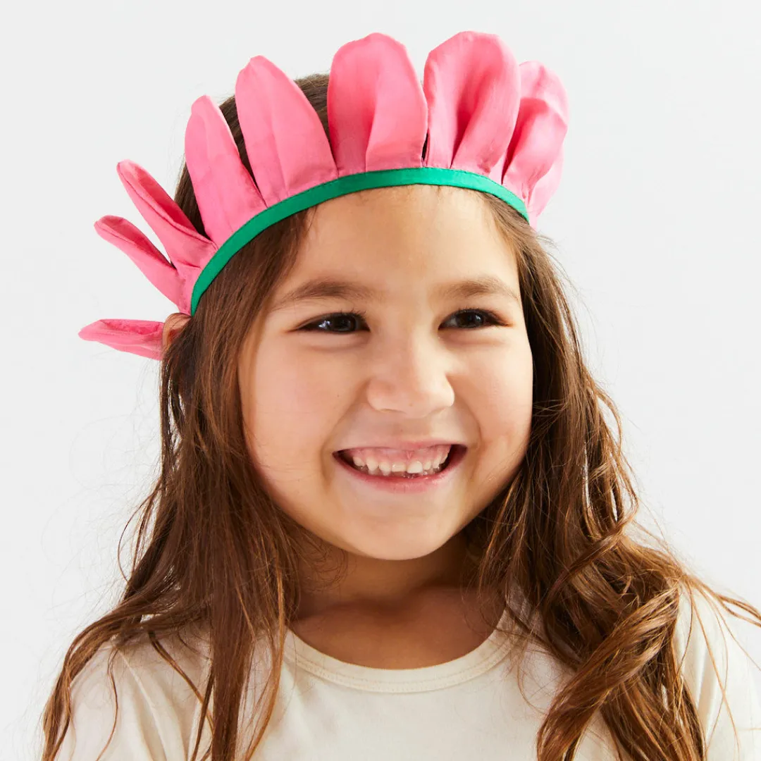Sarah's Silks Crowns-Flower Fairy Petal Crown