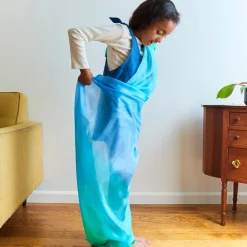 Sarah's Silks Giant Playsilks|Mermaid Party-Giant Sea Playsilk