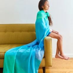 Sarah's Silks Giant Playsilks|Mermaid Party-Giant Sea Playsilk