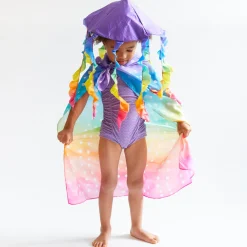 Sarah's Silks Mermaid Party-Jellyfish Costume
