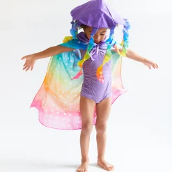 Sarah's Silks Mermaid Party-Jellyfish Hat