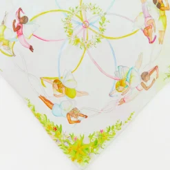 Sarah's Silks Celebration Playsilks-May Day Playsilk