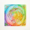 Sarah's Silks Celebration Playsilks-Mini Around The Year On The Farm Playsilk