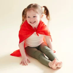 Sarah's Silks Mini Playsilks-Mini Solid Color Playsilks