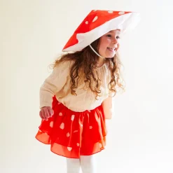 Sarah's Silks Fairy Skirts & Tutus-Mushroom Tutu