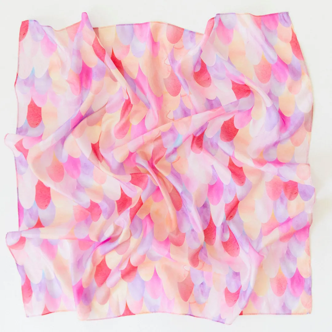 Sarah's Silks Dress-Up Sets|Rainbow Unicorn Party-Pink Unicorn Costume