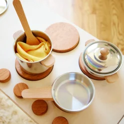 Sarah's Silks Waldorf Playstand-Playstand & Play Kitchen
