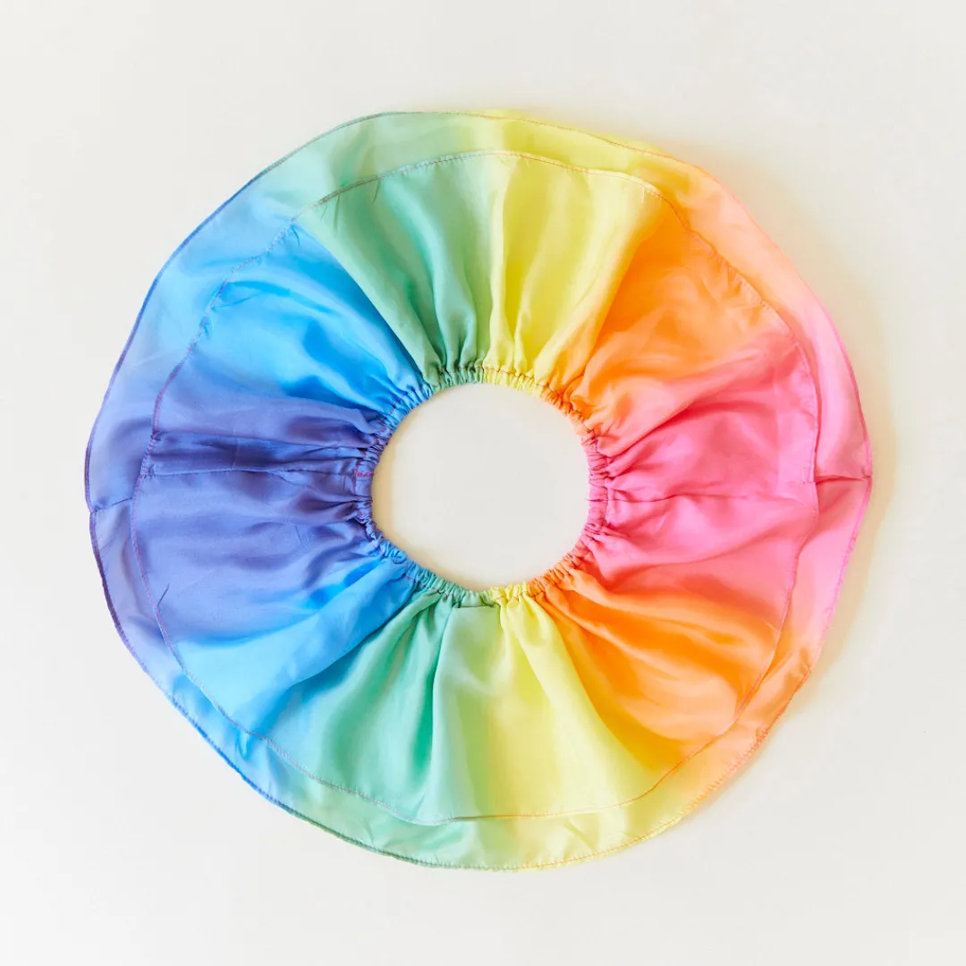 Sarah's Silks Fairy Skirts & Tutus|Rainbow Party-Rainbow Tutu