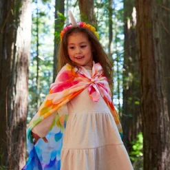Sarah's Silks Rainbow Unicorn Party-Rainbow Unicorn Headbands