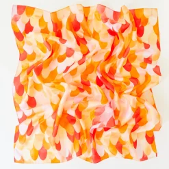 Sarah's Silks Dress-Up Sets-Red Dinosaur Costume
