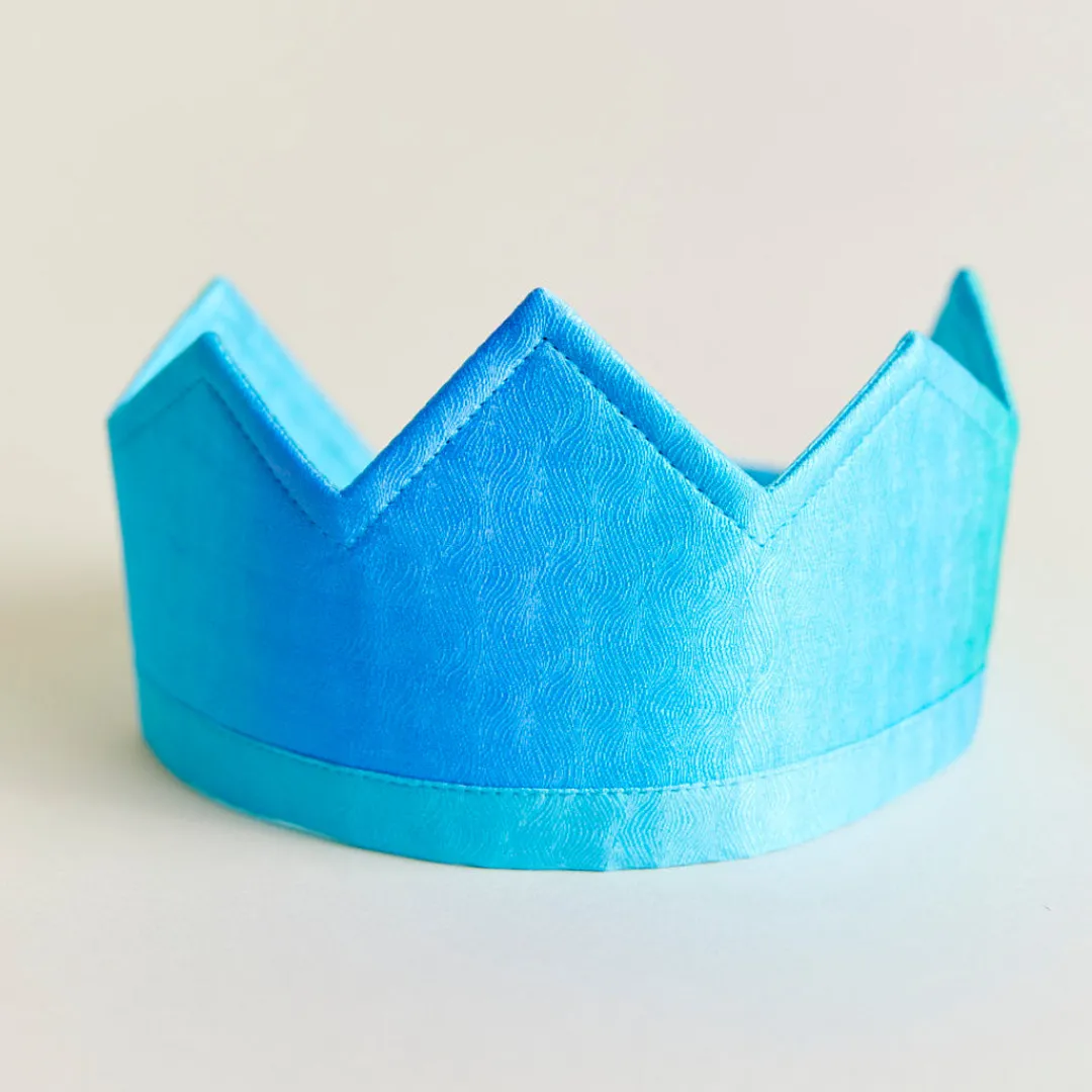 Sarah's Silks Crowns|Mermaid Party-Sea Silk Crown