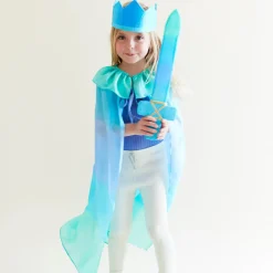 Sarah's Silks Crowns|Mermaid Party-Sea Silk Crown