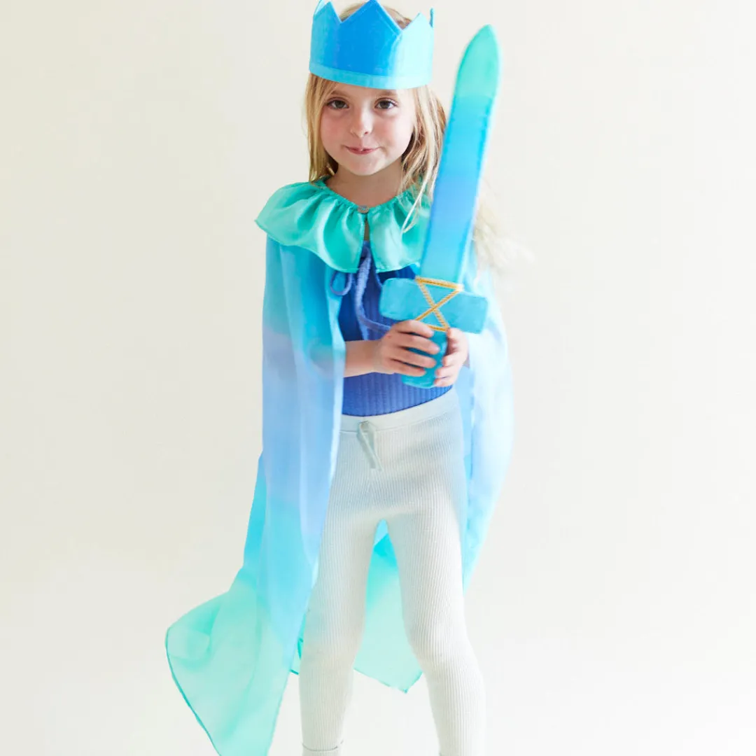 Sarah's Silks Soft Swords & Shields|Mermaid Party-Sea Soft Sword