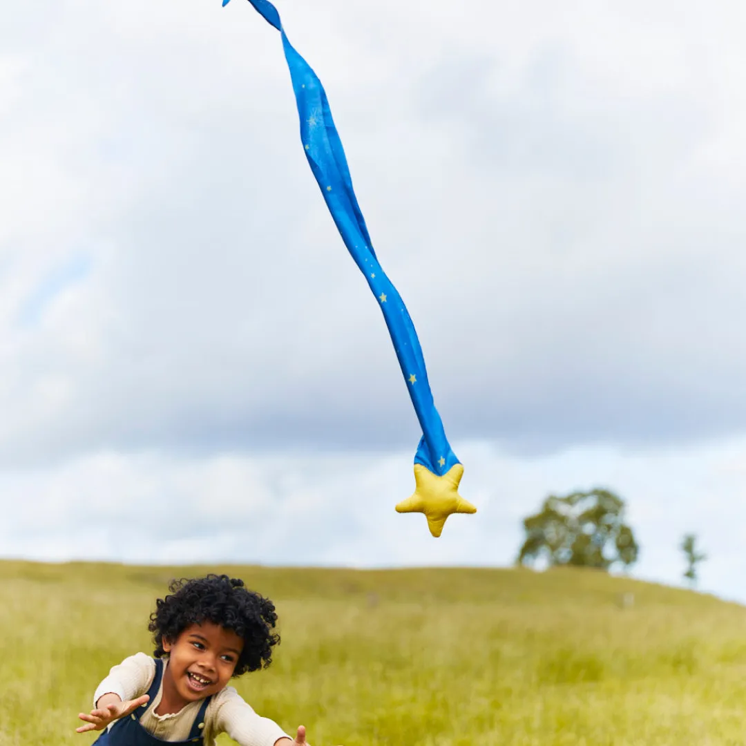 Sarah's Silks Skytails|Rainbow Party-Skytails