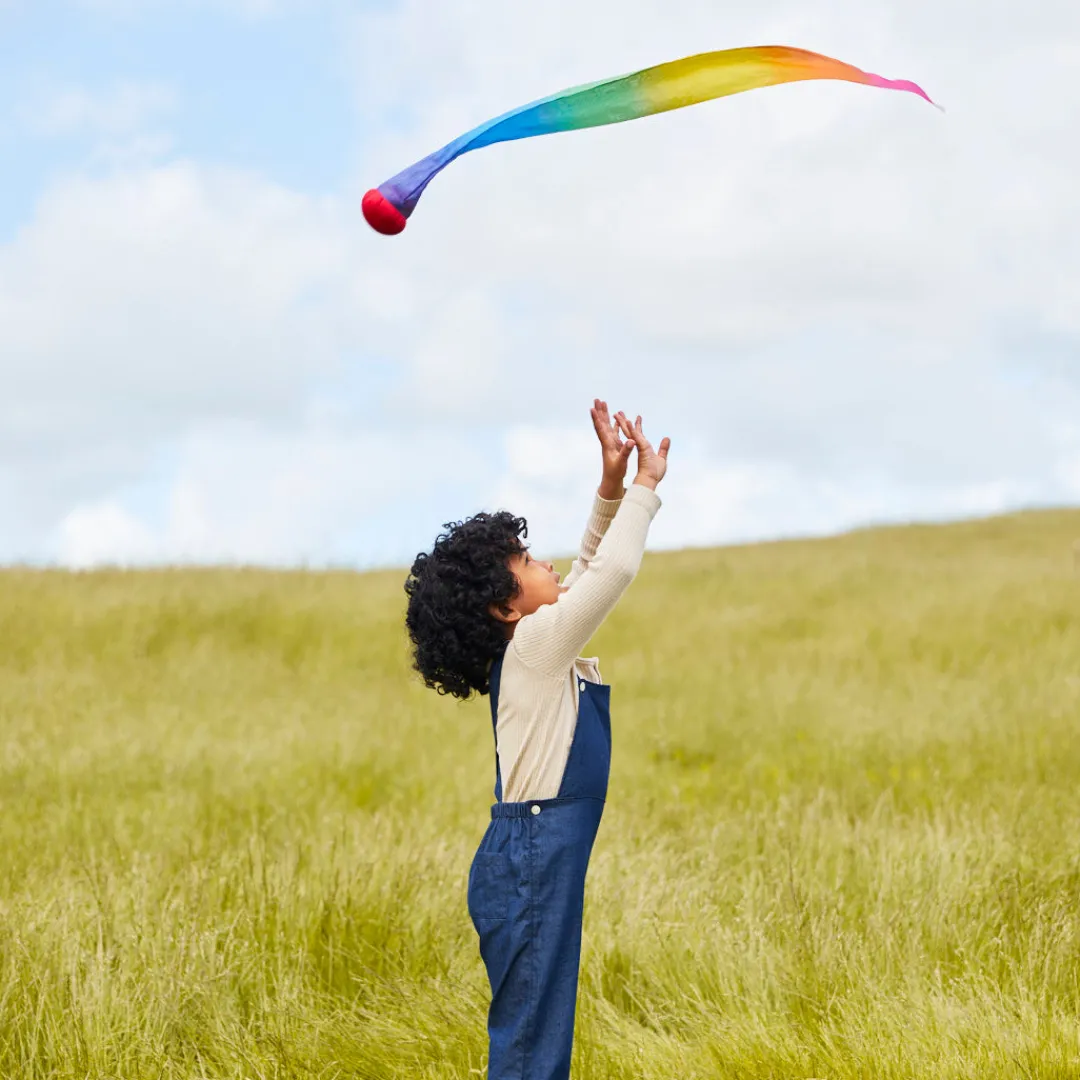 Sarah's Silks Skytails|Rainbow Party-Skytails