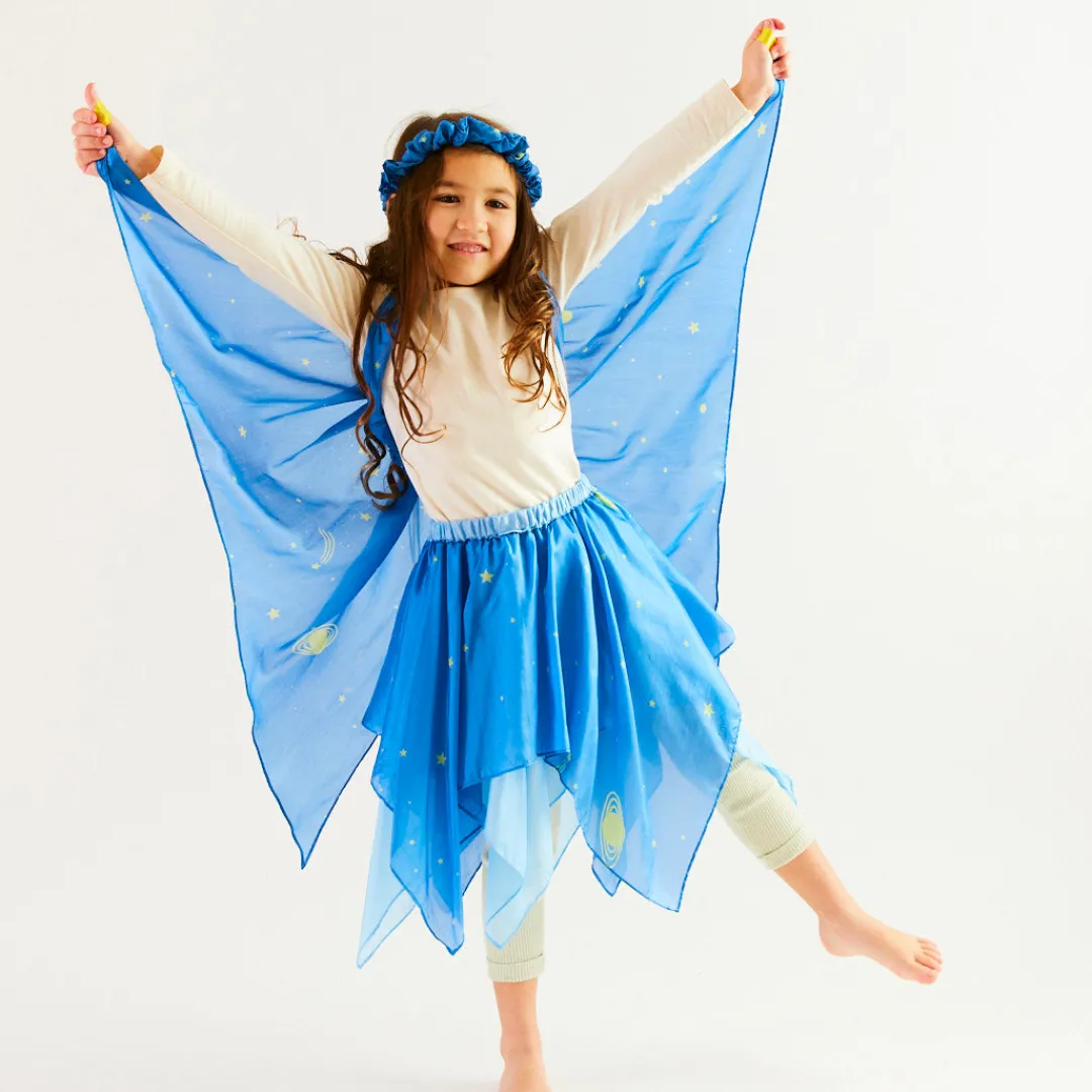 Sarah's Silks Fairy Skirts & Tutus|Star Party-Star Fairy Skirt