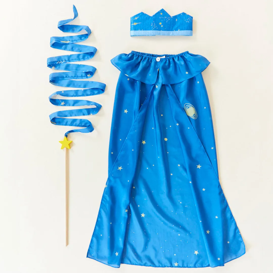 Sarah's Silks Dress-Up Sets|Star Party-Star King/Queen Costume