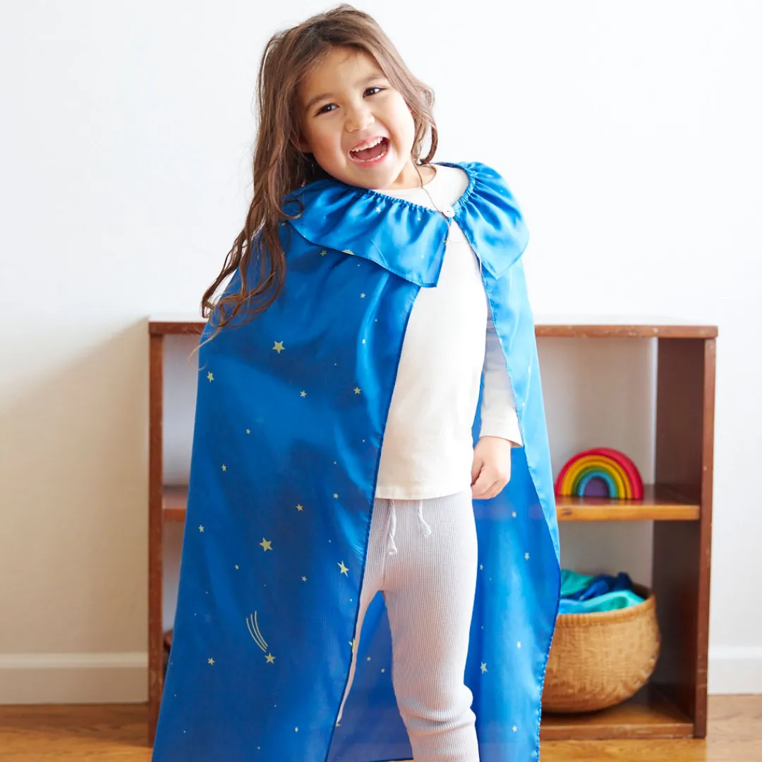 Sarah's Silks Dress-Up Sets|Star Party-Star King/Queen Costume