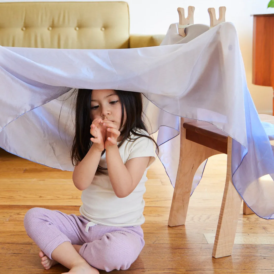 Sarah's Silks Fort Kits|Waldorf Playstand-Stone Fort Kit