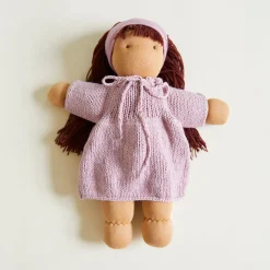 Sarah's Silks Waldorf Dolls-Waldorf Doll Mia
