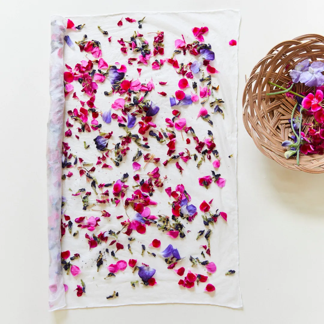 Sarah's Silks Coloring Playsilks|White Playsilks For Dyeing-White Playsilk Pack For Dyeing
