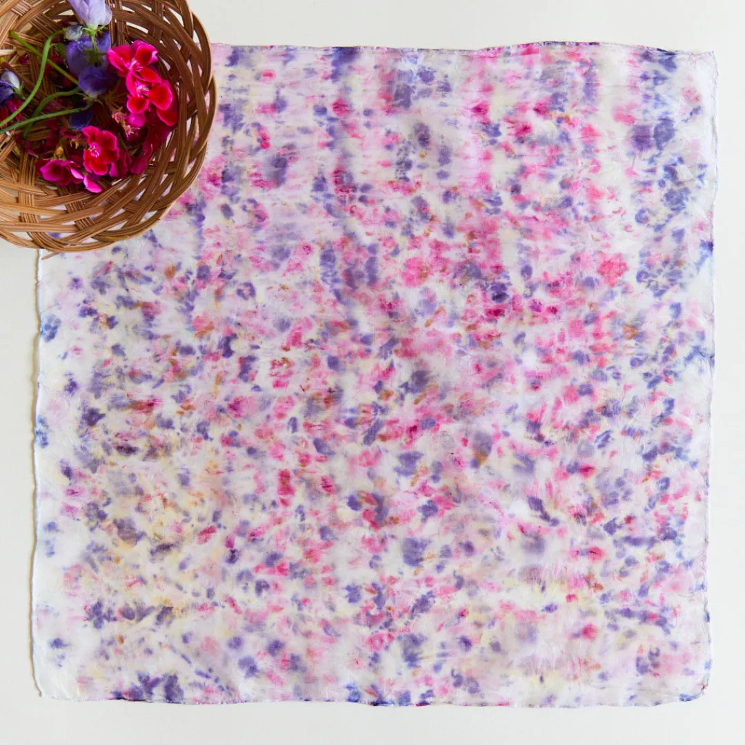 Sarah's Silks Coloring Playsilks|White Playsilks For Dyeing-White Playsilk Pack For Dyeing